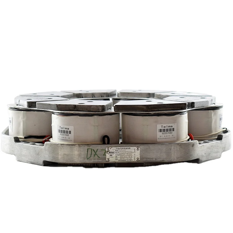 
DX2400 2400Nm telma brake retarder/ Eddy Current Retarder for 12~13m Coach 