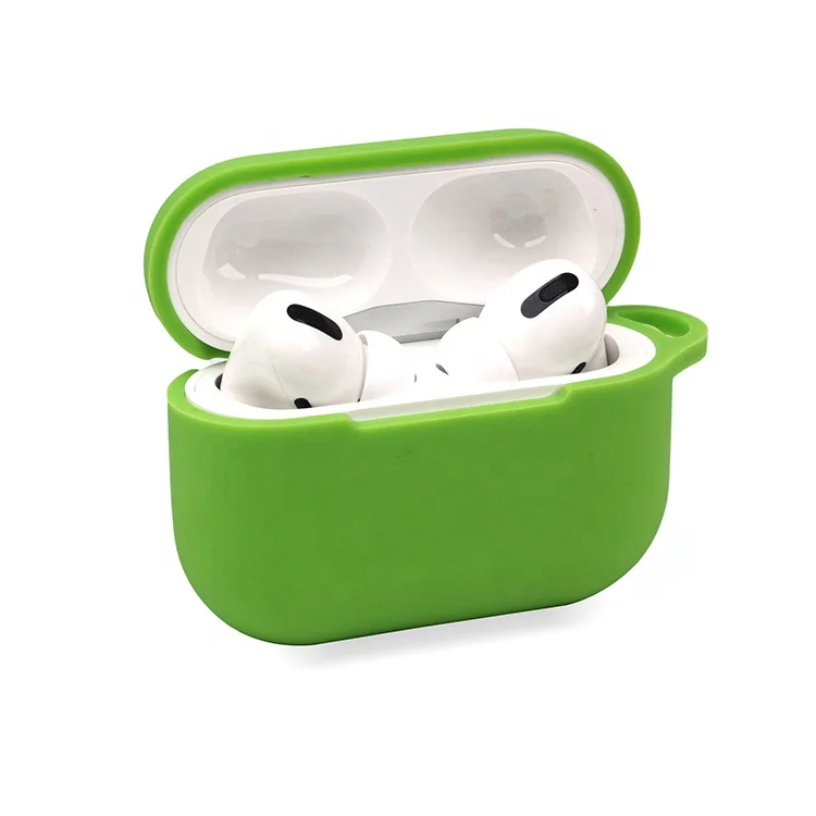 
Silicon Luxury Case Shockproof Skin Cover Protective For Apple Airpod Pro 