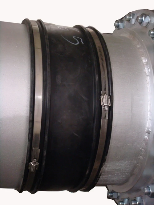 Fan soft connection,Nonmetal Expansion Joint,Ducting Fabric Bellow,Air Compensator