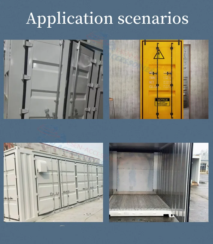 Shipping Container Door Seal Gaskets Container Rubber Door Seals