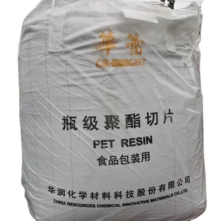Pet CR-8816 Changzhou China resources, Hollow Blow Molding, food packaging, transparent particles, plastic raw materials