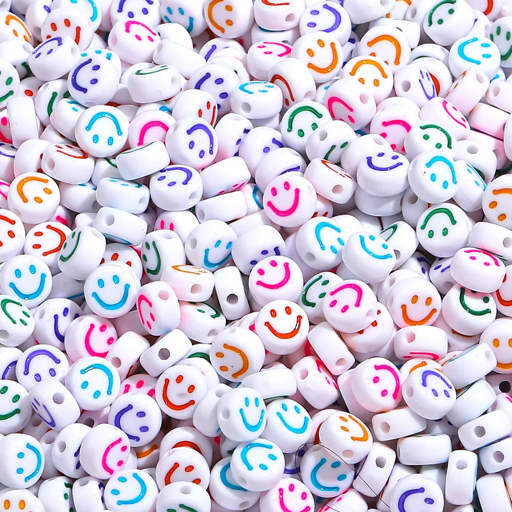 Beads Kit Glass Seed Beads Heart Star Alphabet Letter Beads for Jewelry Bracelet Necklace Earring Making DIY