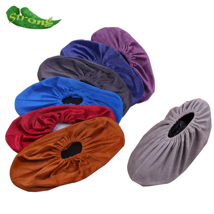 Custom fashion adult durable shoe cover