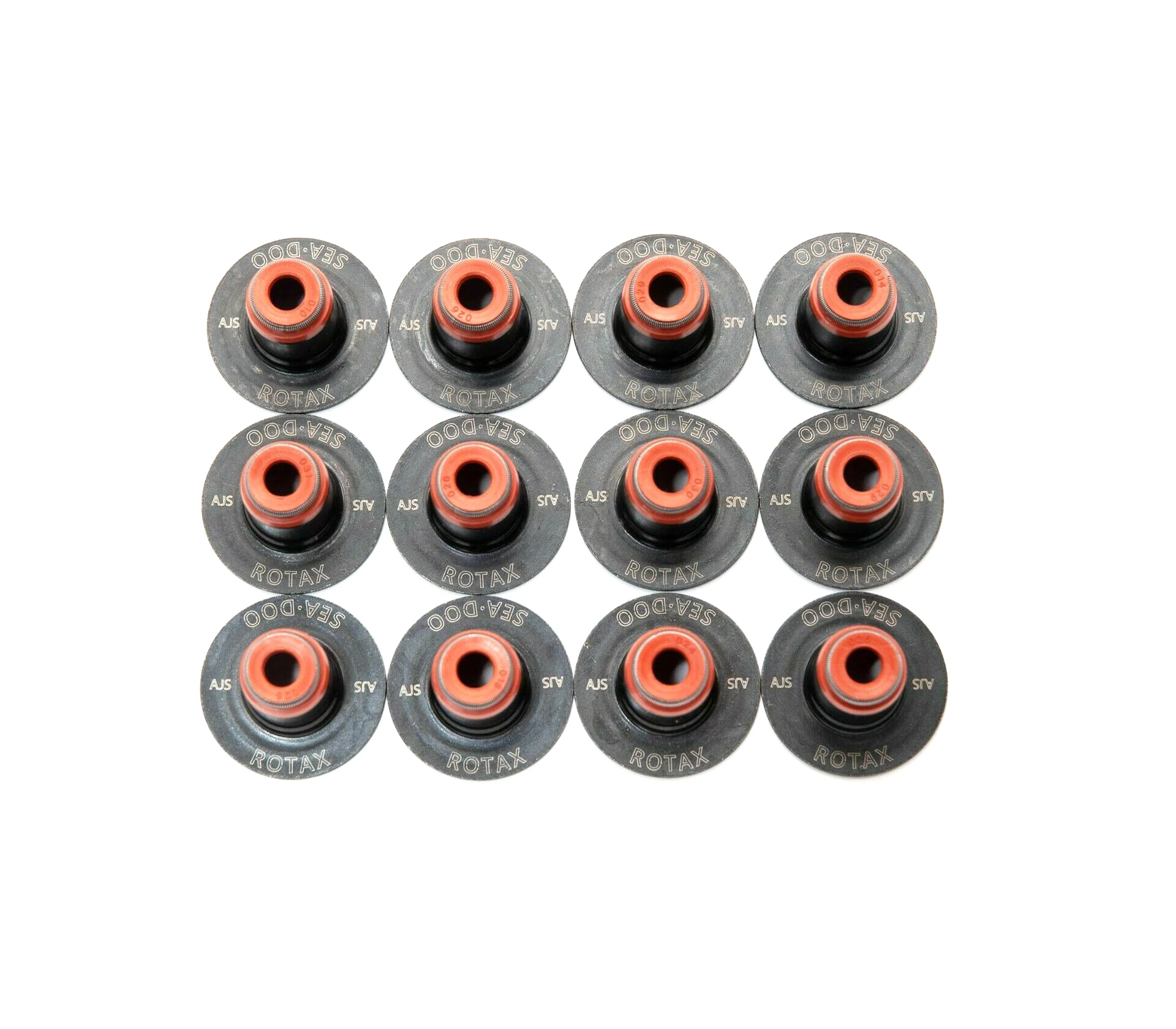 SeaDoo Vito  Valve Stem Seals (12 seals) 420630200 420630202