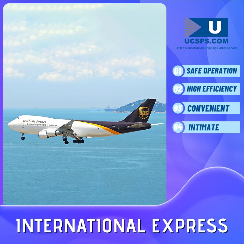 New Global China to canada fba amazon Door to Door service Express Shipping Agent