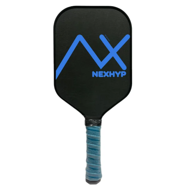 NEXHYP 05 Toray T700 необработанный полипропиленовый сотовый сердечник из углеродного волокна снижающий уровень шума индивидуальный выбор Pickleball Paddle одобренный USAPA