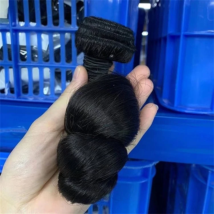 Indian Human Hair 100 Virgin Remy Hair Extension Double Drawn European DHL FEDEX Set Style TNT Piece EMS Color