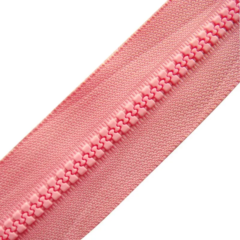 Wholesale No.5 Zipper Open End Auto Lock Nylon Coil Zipper or Zips