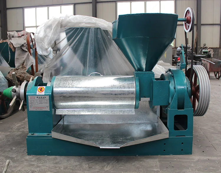 olive oil press machine turkey oil press, screw oil press price , energy saving and noise reduction