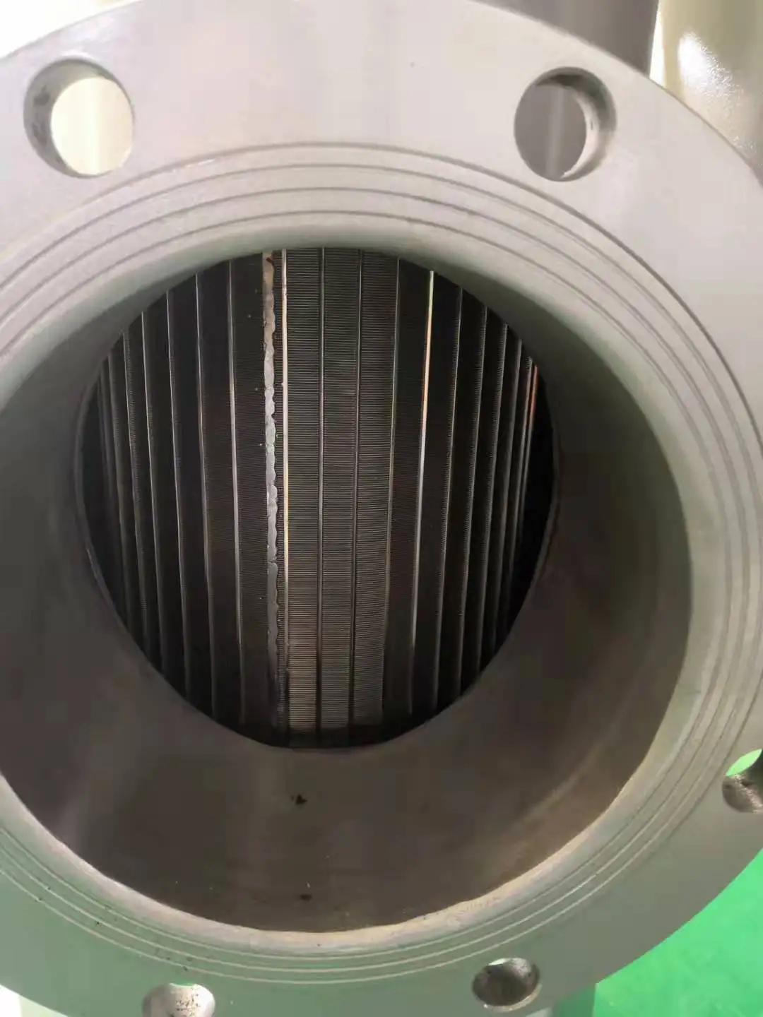 Automatic Intelligent Self-Clean Filter for Raw Water Filtration