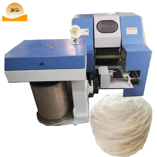 Mini Household Worsted Carding machine Laboratory Carding Machine for Wool Polyester Fiber Textile Processing