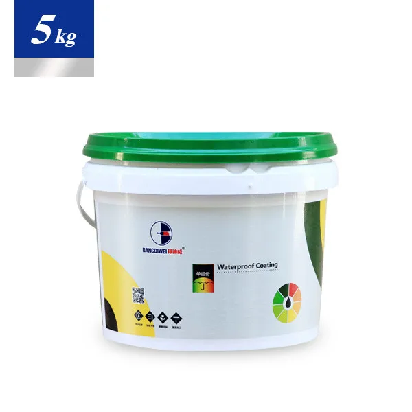 
Roof Coating Waterproof for Concrete Flat Roof Surface 