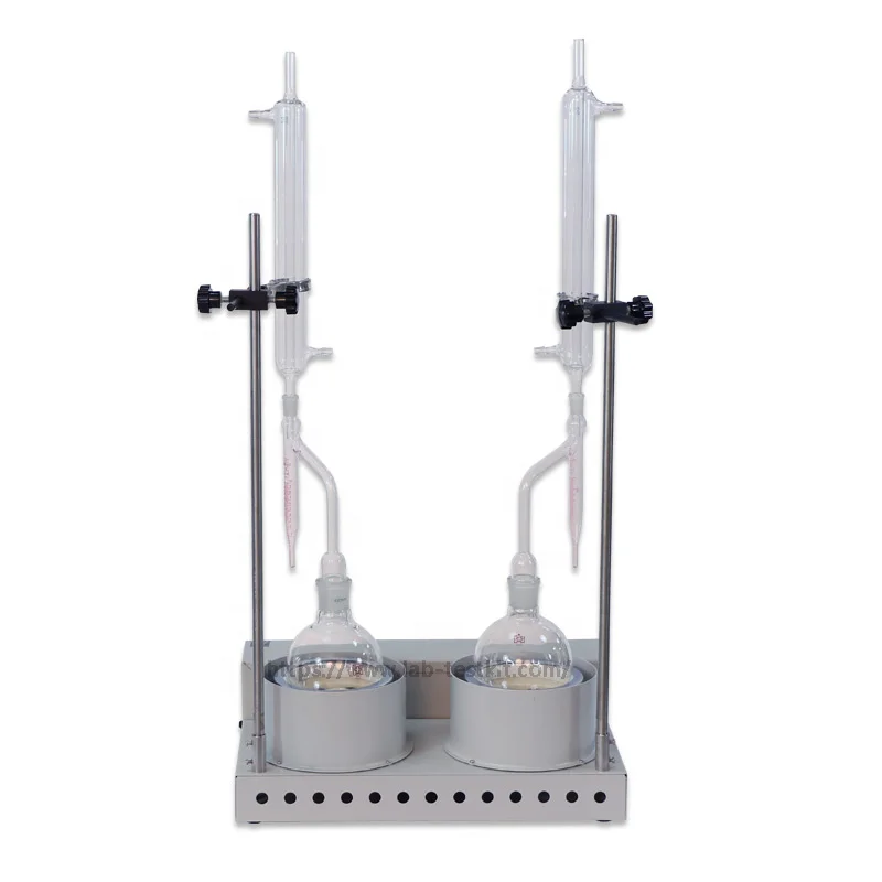 Лабораторное оборудование ASTM D95 Анализатор содержания воды
