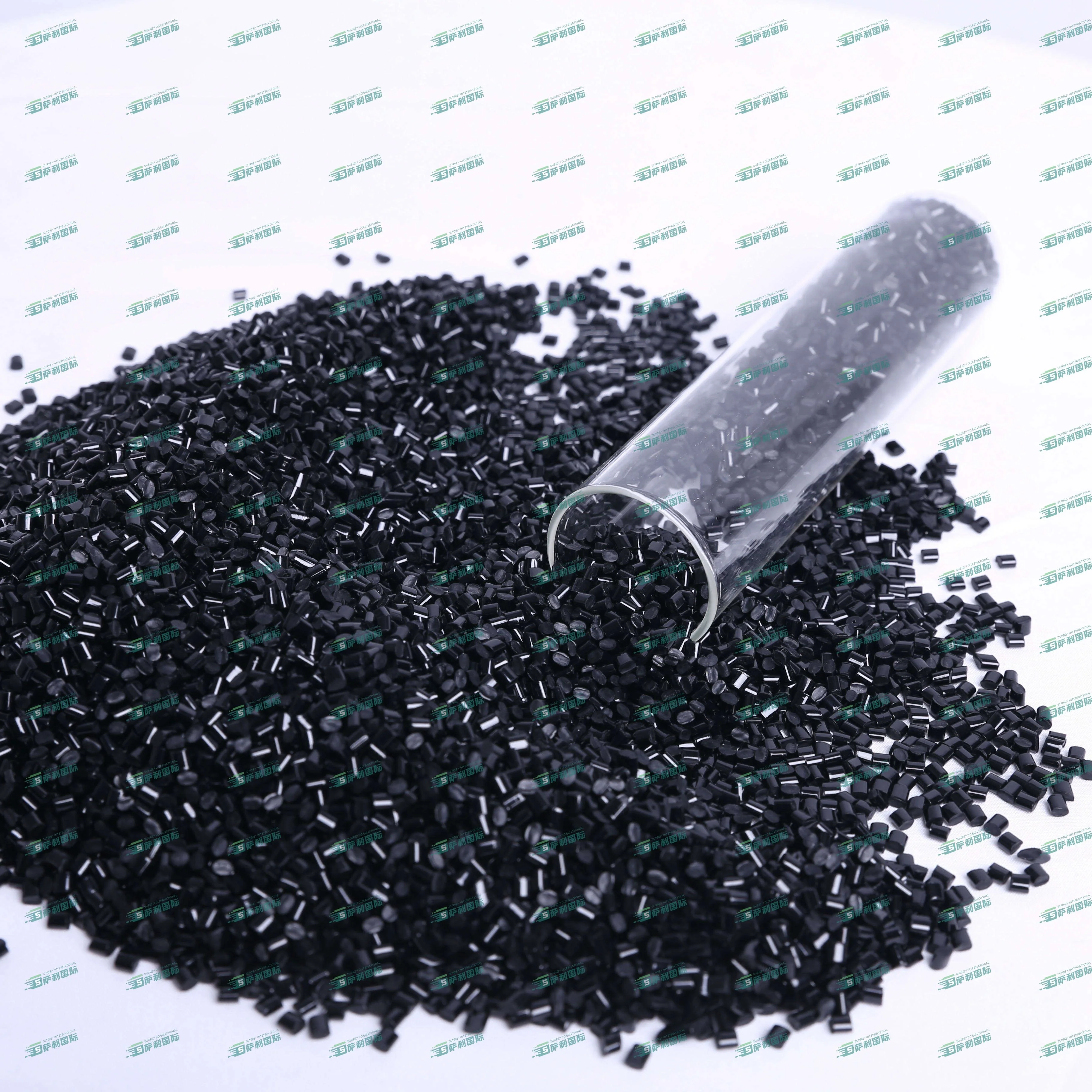 Low price wholesale plastic raw material injection grade pellets modified ABS for mechanical parts