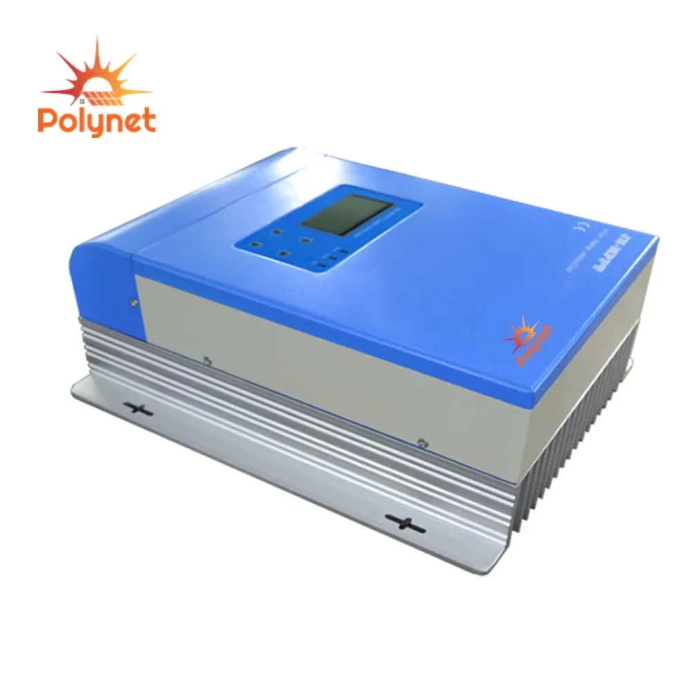 
Polynet 12v 24v 36v 48v 96v Mppt Solar Charge Controller 20A 30A 40A 50A 60A 80A 100A 100 Amp Solar Battery Charger Controller 