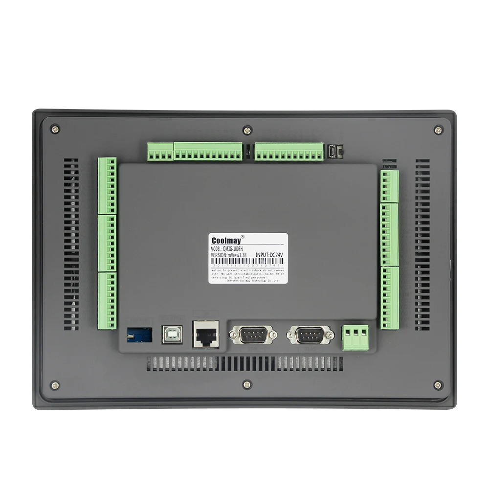 Coolmay TK6100FH интерфейс человек-машина 10-дюймовый сенсорный