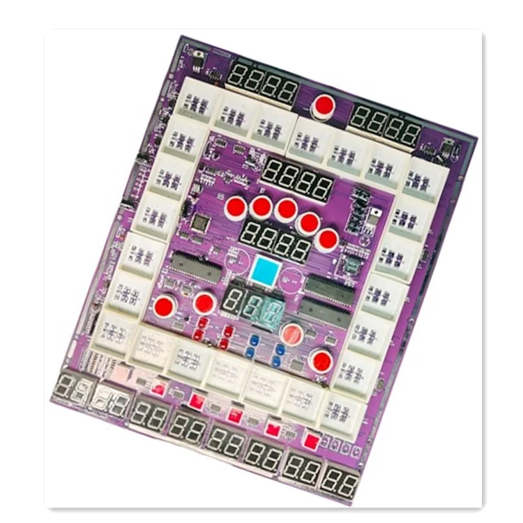 Фруктовый король 5 Марио игровой комплект Pcb
