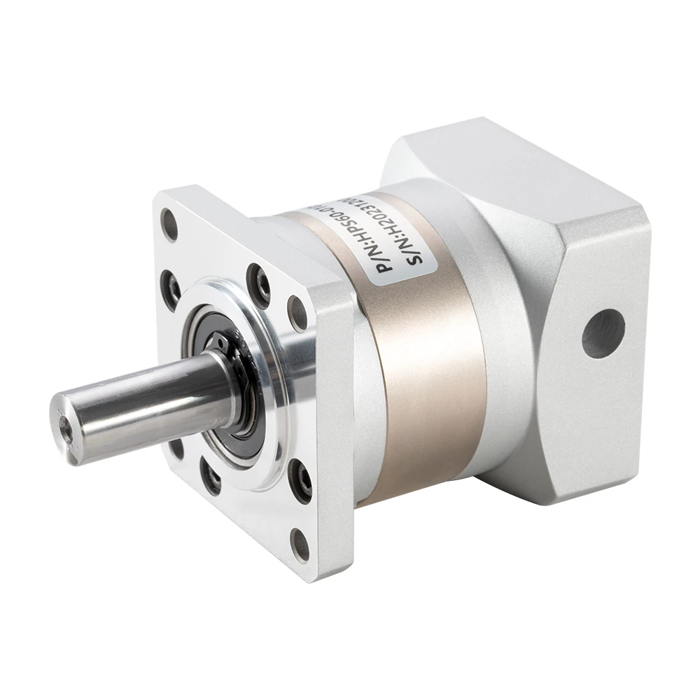 Cloudray Nema 57 шаговый Стандартный прецизионный планетарный редуктор для лазера