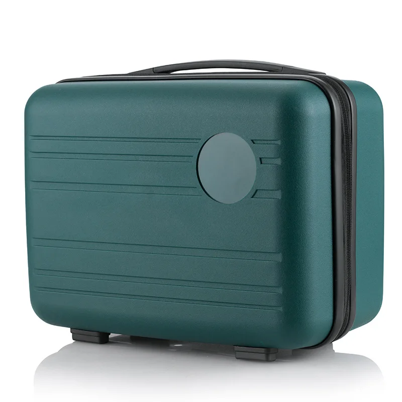 Manufacturers Custom LOGO Travel Boarding Hand Bag Small PP Cosmetic Bag