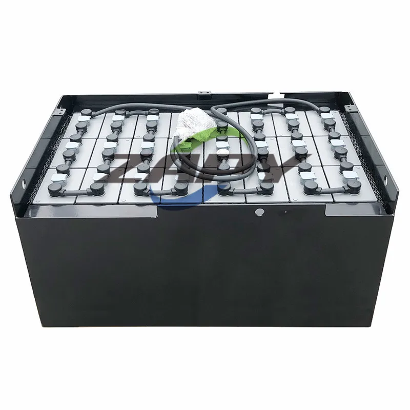 Аккумуляторная батарея для свинцово-кислотного вилочного погрузчика 6PZS480, 48 в 480 Ач