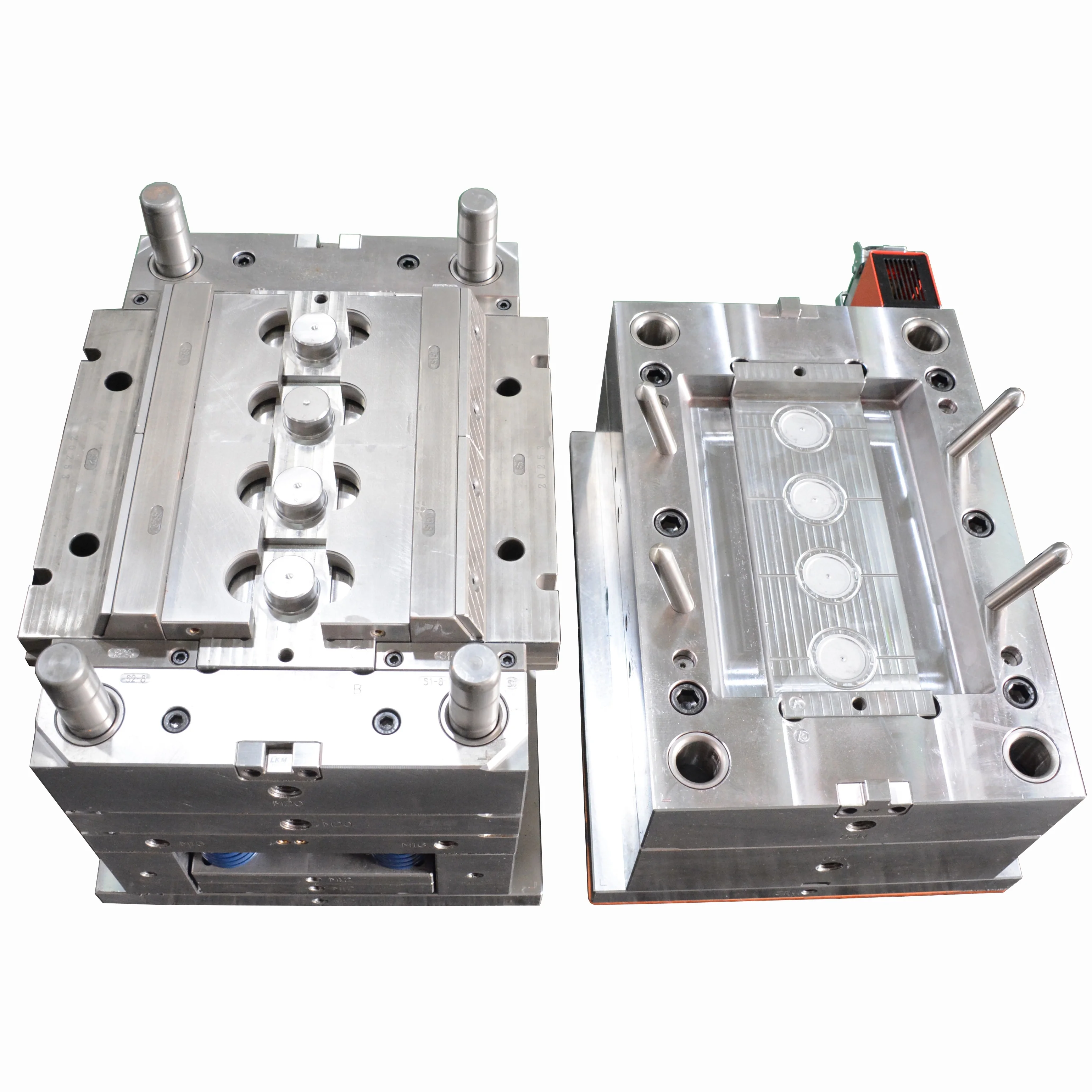 High Quality Custom OEM Manufacture Supplier Factory Injection Molding Service monitor plastic enclosure part mould