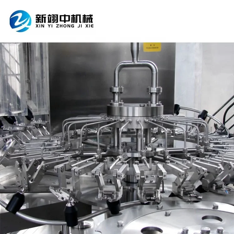 Good Price Small Sunflower Oil Filling Machine Fully Automatic Machine Filling For Fill Olive Oil