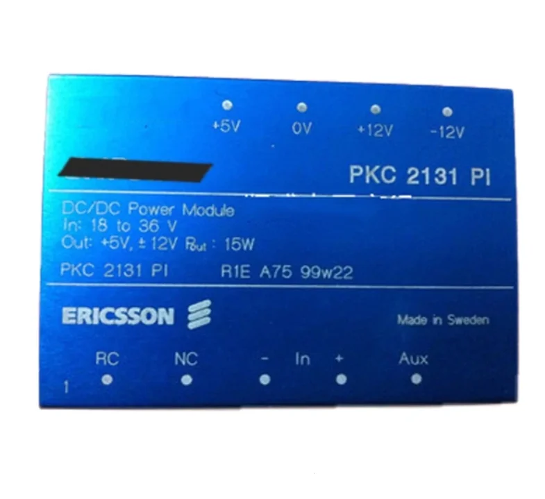 Original--  PKC2131PI   Power Supply Module with good quality