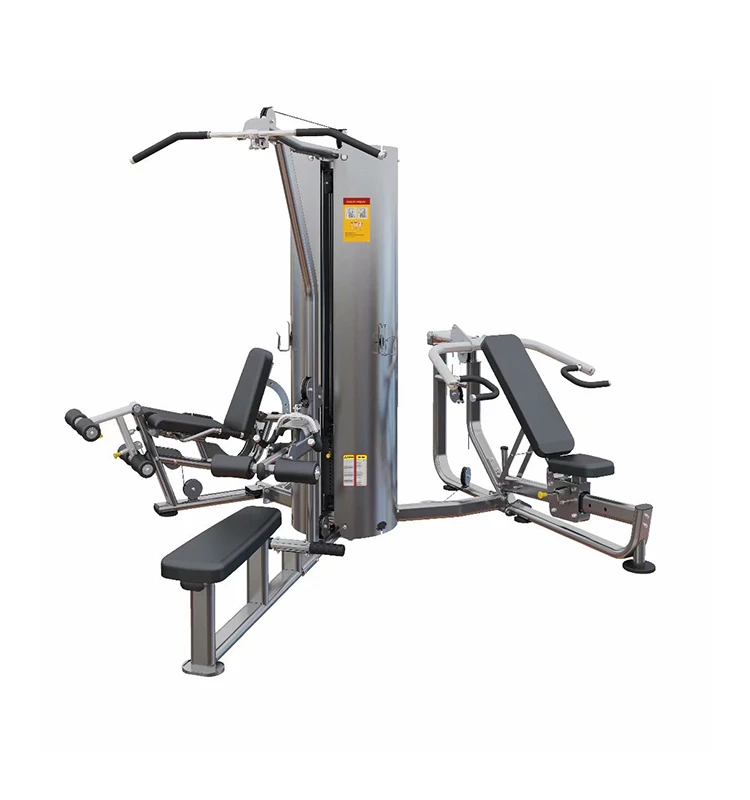Worldwide Selling Multi Commercial Gym Equipment Stack Multi Station Bodybuilding Equipment
