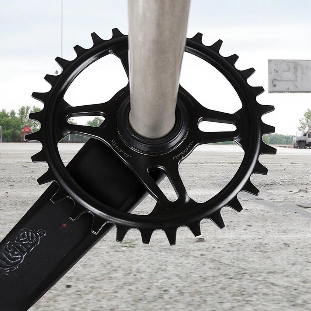 ZRACE 12s Chainrings 32T/34T/36T/38T 7075AL for SHIMANO Direct Mount Crank Cycling bicycle disc chainwheel ,FC-M9100 M8100 M7100