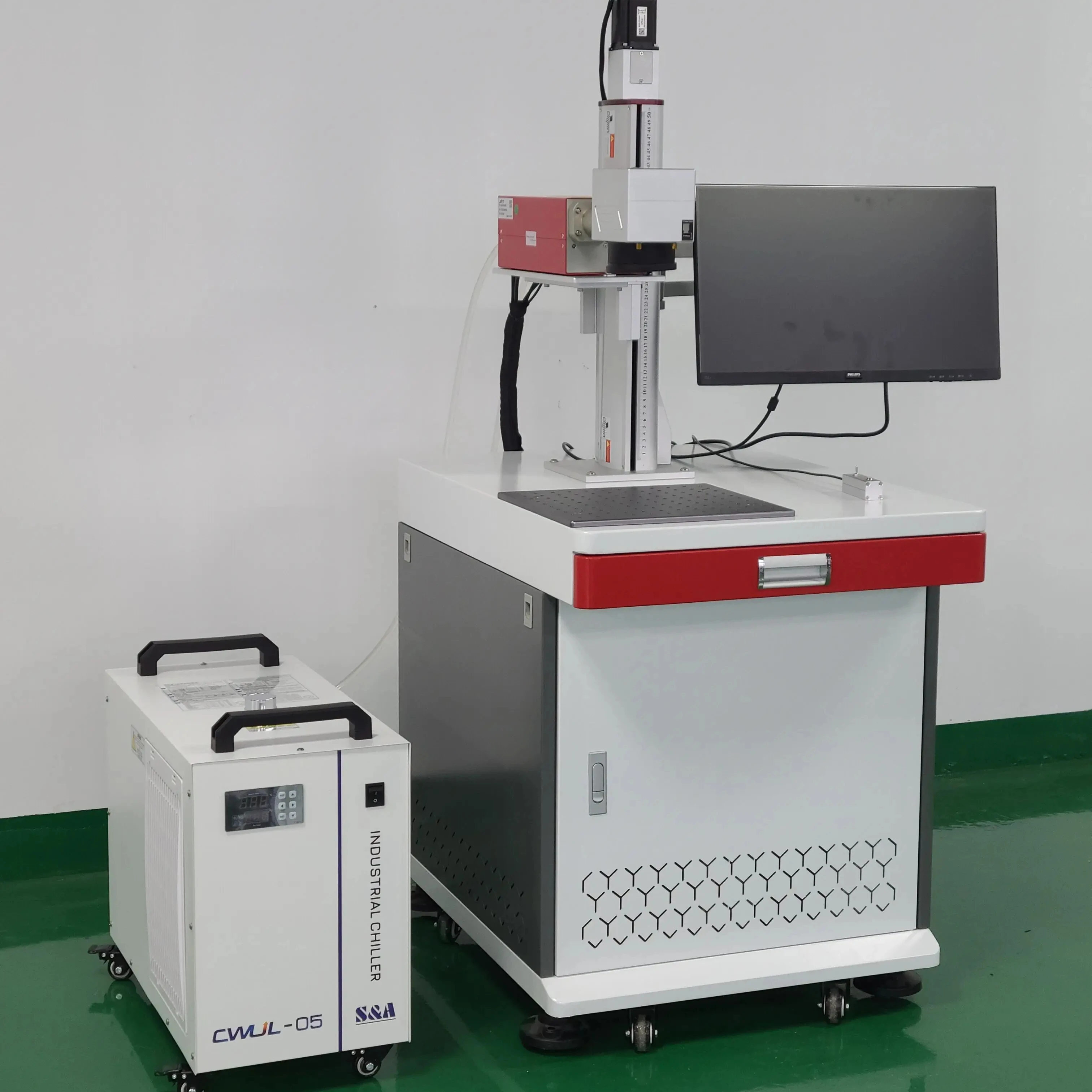 Uv Laser Marking Machine 3 Watt 5 Watt 10 Watt Ultraviolet Laser Marker Uv Laser Engraving Machine
