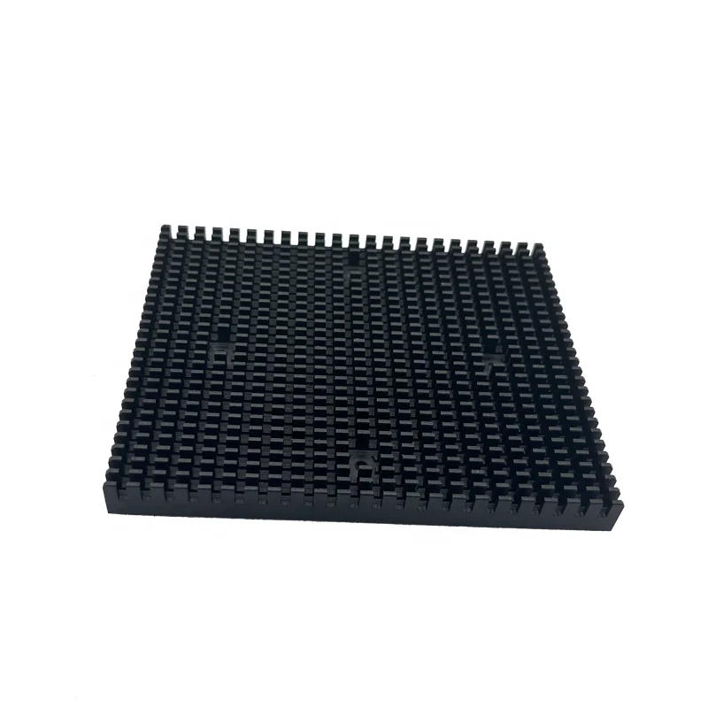 Customized Extrusion Radiator Heat Sink  Large Copper Aluminum Al Extrusion  Heat Sinkswelding machine