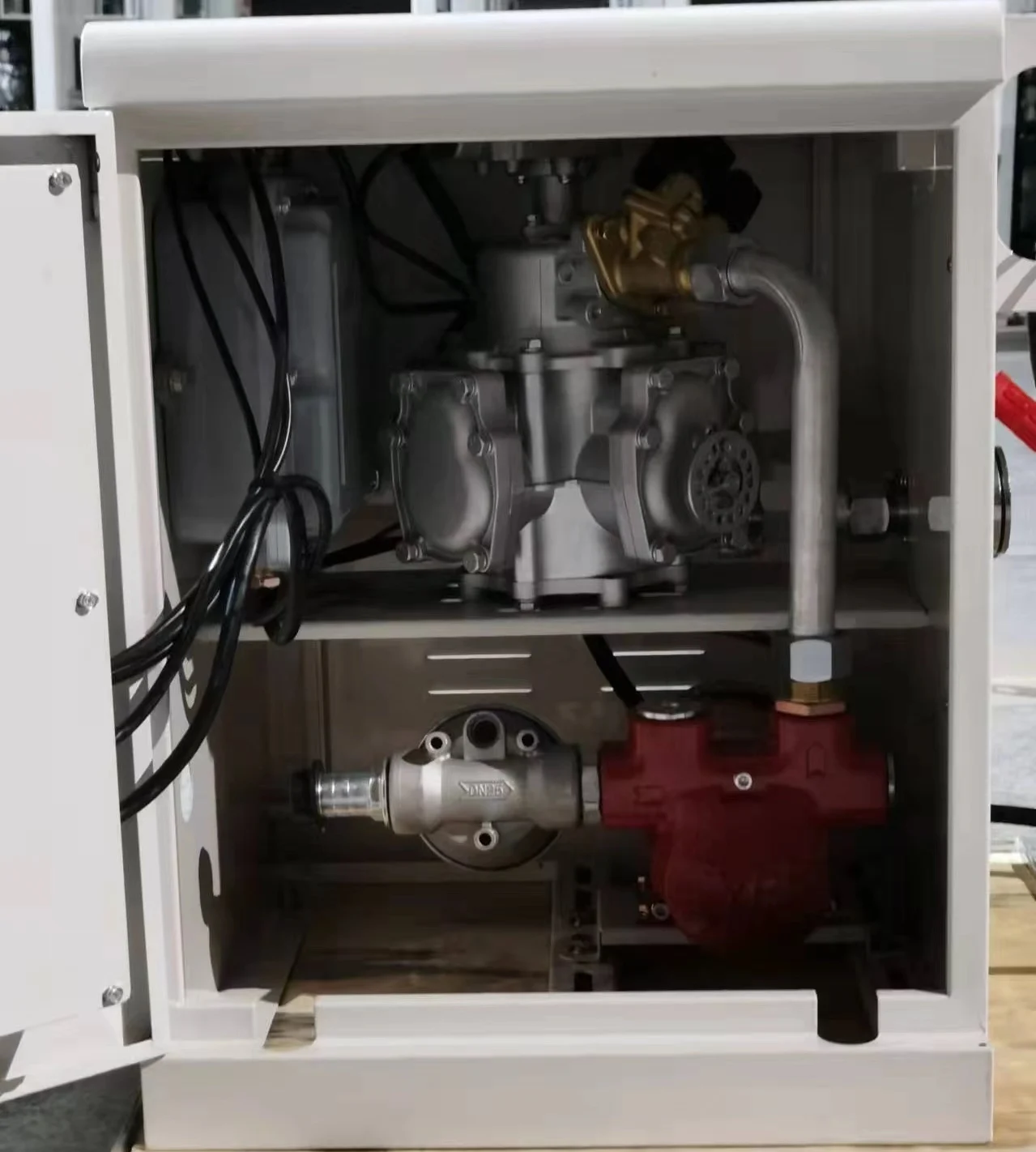 Portable Fuel Dispenser for Fuel Station Made in China