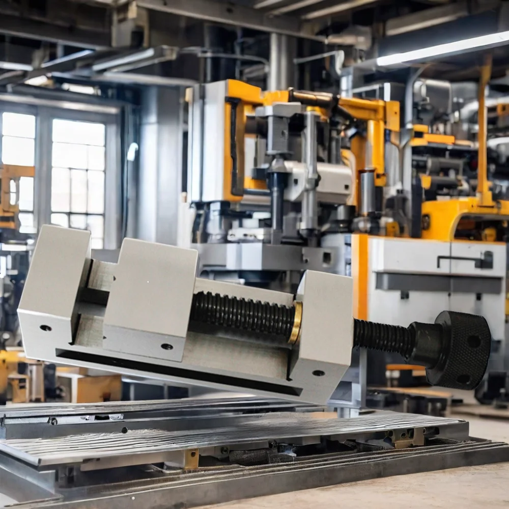 New Heavy-Duty Precision Milling Machine Grinder Cross Pneumatic Plain Accurate Flat End Pliers Reliable Manual Bearing Gear