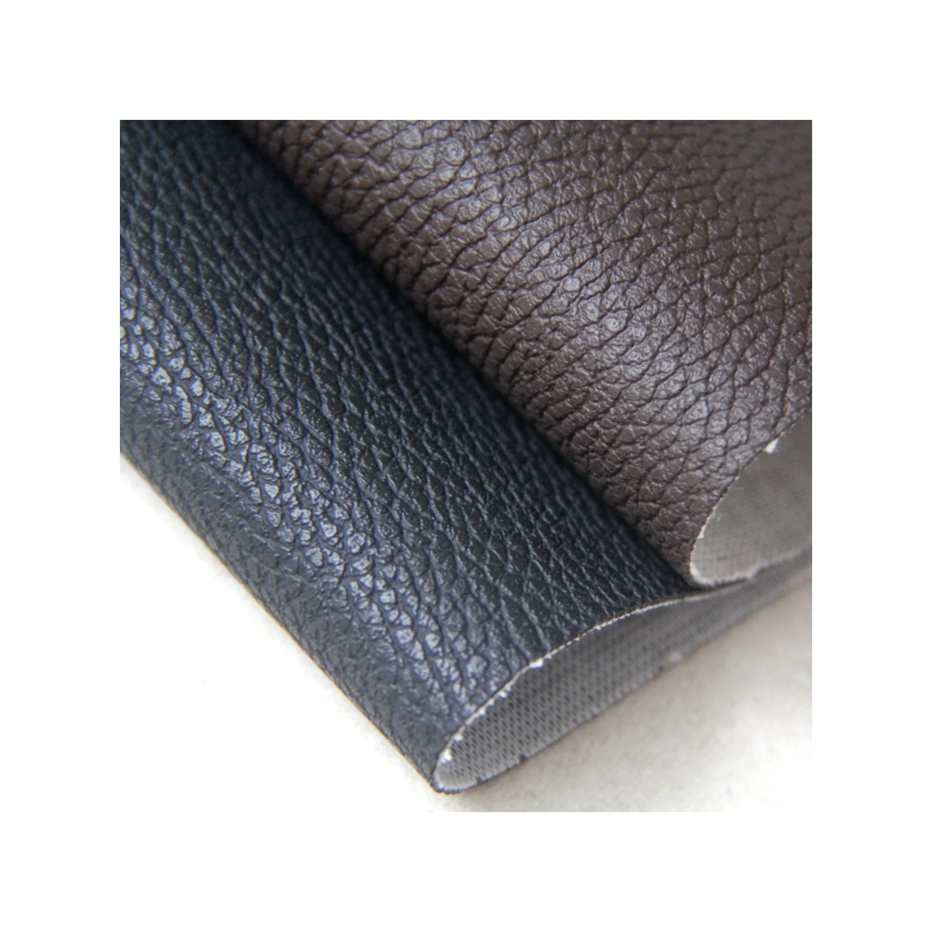 
High quality Adsorption grain car seat cover SEMI PU artificial leather 