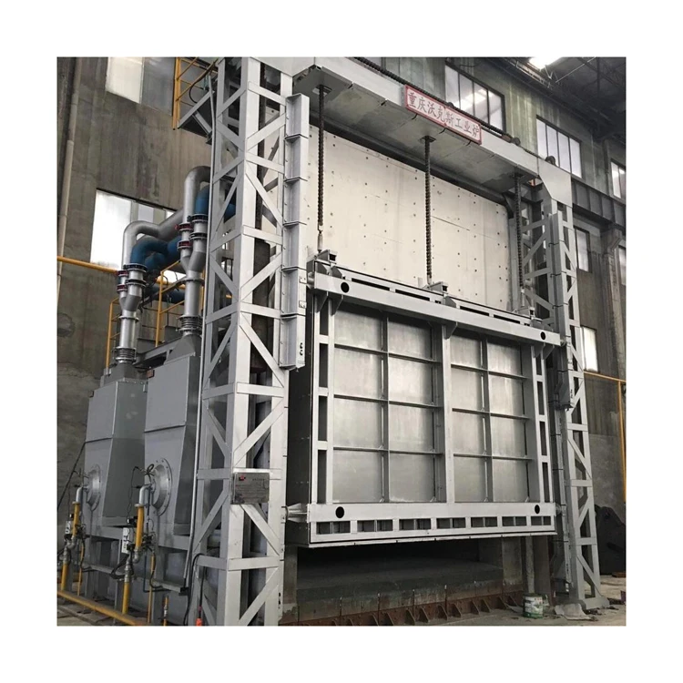 
High Quality Large Scale Regenerative Industrial Heating Furnace 