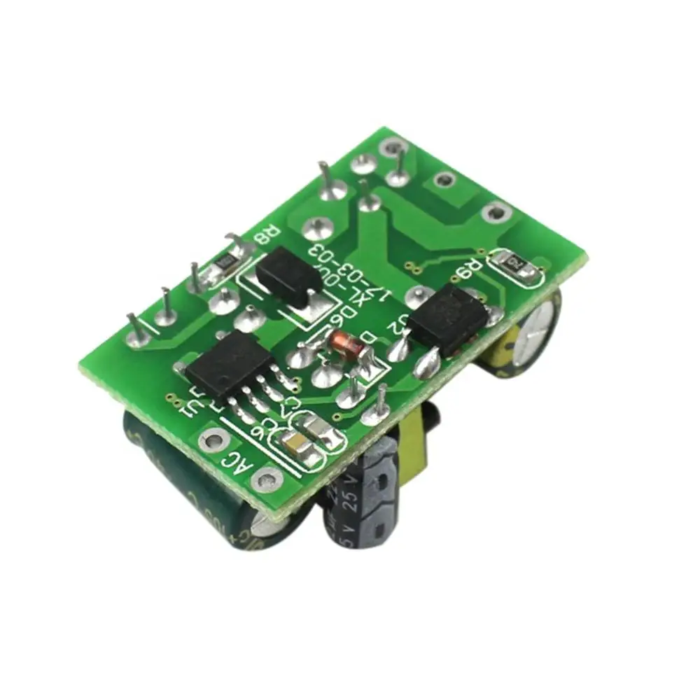 5v700mA/12v 400MA output isolation switch power supply AC-DC voltage reduction and stabilization module 220V to 12V