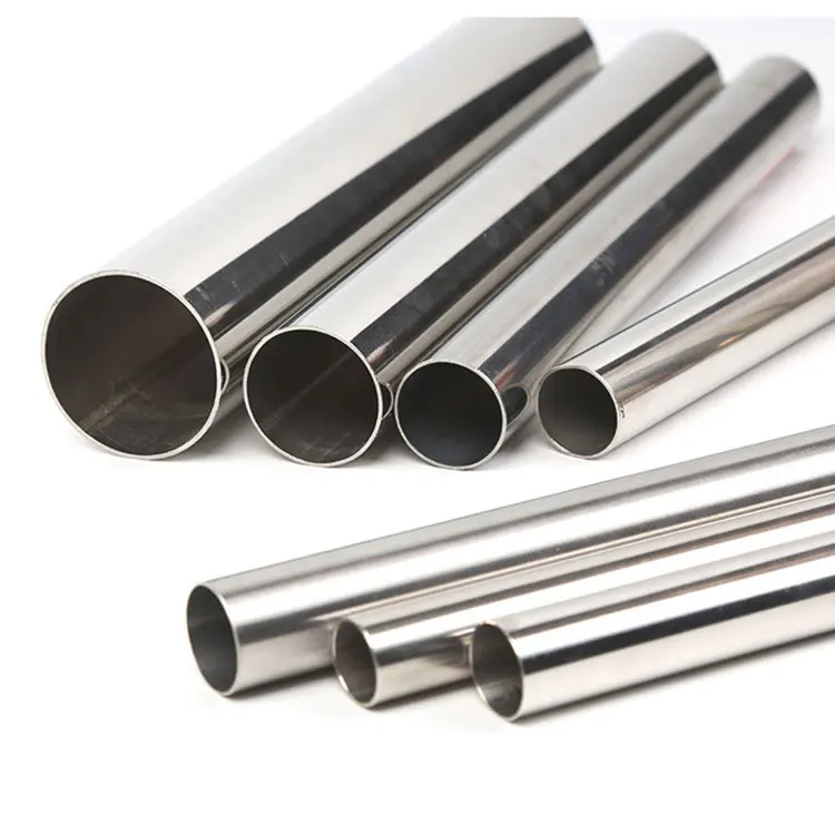 Wholesale welding stainless pipe 304 304L 310S 316 316L 321 for structural applications