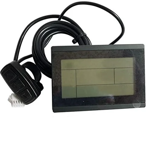 Фара для электровелосипеда в интеллигентая (ый) KT LCD3 KT-LCD3 ЖК-дисплей электрического велосипеда