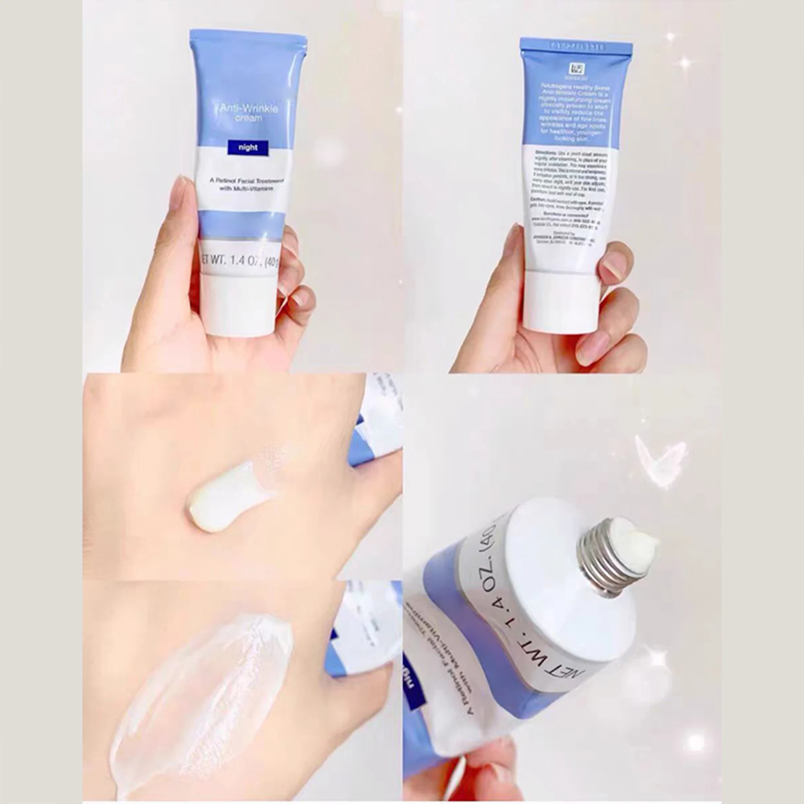 2024 new Hot Selling Korean skin care Rejuvenating night cream 40ML moisturizes and restores skin and improves skin barrier