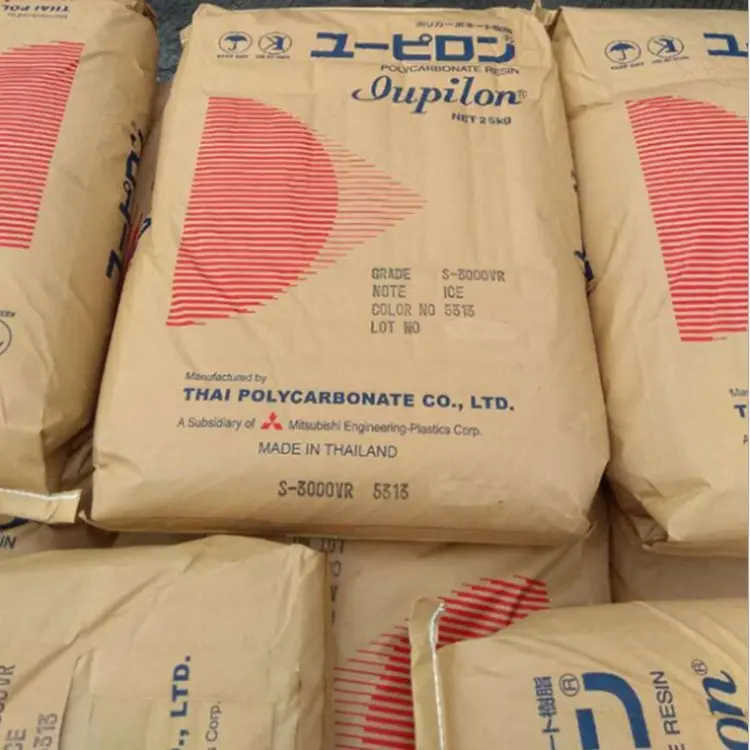 Pc Granules Injection Virgin-grade Polycarbonate Resin, Fiberglass filled PC Granules