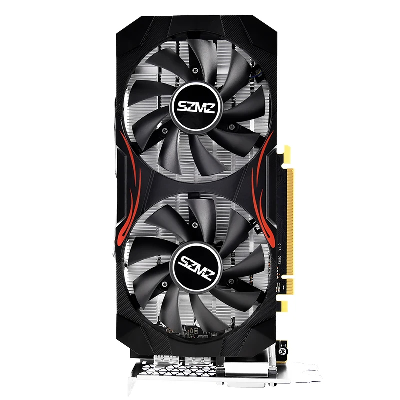 Графические карты rx580 8g AMD RX 580 8GB GPU графические RX580 в