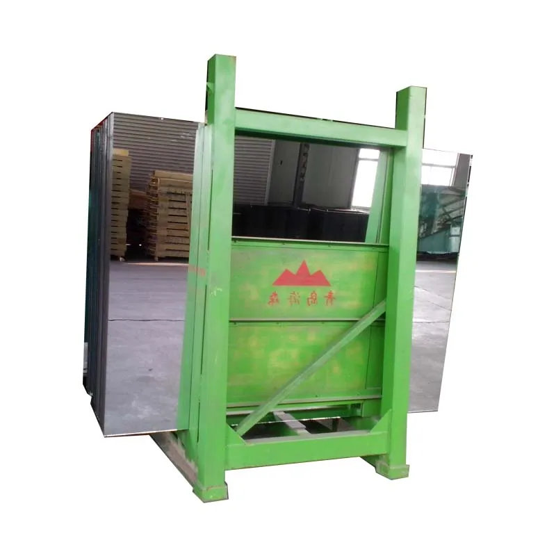 High Quality 2mm 3mm 4mm Clear Aluminium Mirror Glass High Reflector mirror