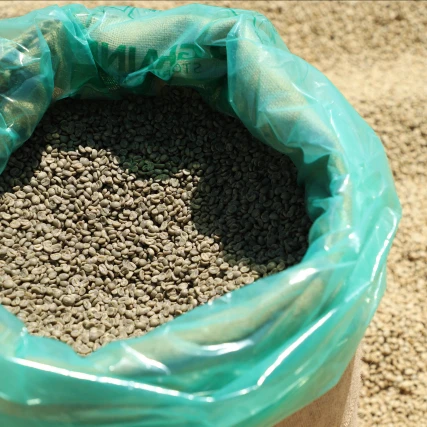 Нижний герметизирующий пакет для соэкструзионной пластиковой упаковочной пленки PA / PE какао бобов может использоваться в качестве внутренней подкладки