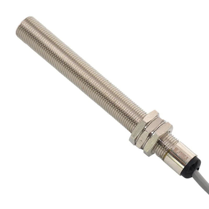FYD-C015  Reed sensor switch producer full thread lift elevator parts normally open(NO) ML-12100-S steel body