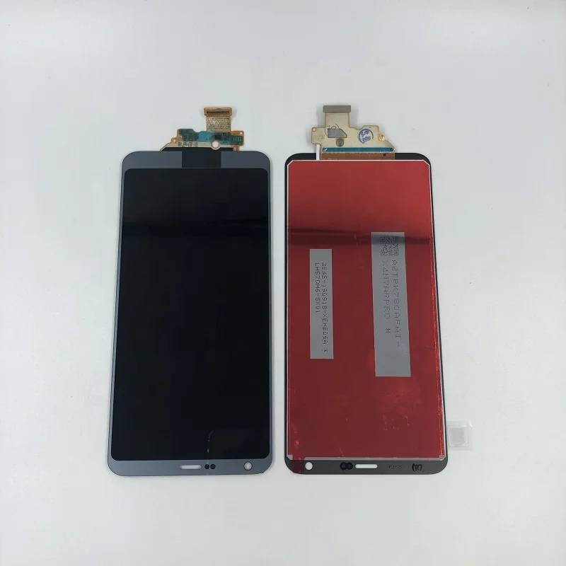 Для LG G6 H870 сменный ЖК-дисплей с сенсорным цифровым преобразователем