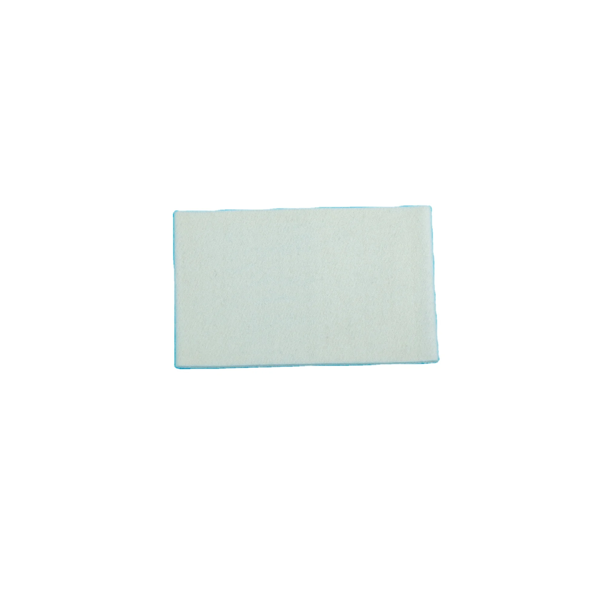 HL--125 Textile Machinery Accessories 460*135cm Flocking Belt Velvet Ring