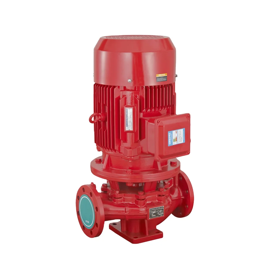 Factory Price Fire Fighting Pompa ISG ISW 30kw 40hp Cooling Tower Pump