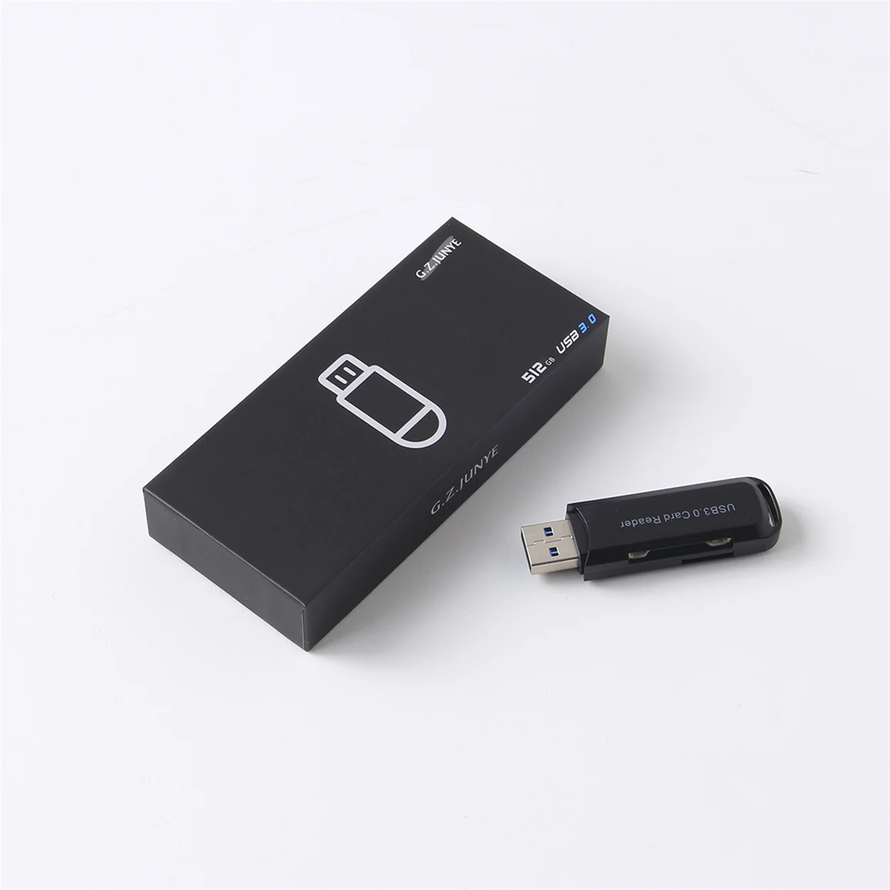 Factory wholesale OEM design usb cable  supplier custom packaging dtf vap misteri box electric  paper package box