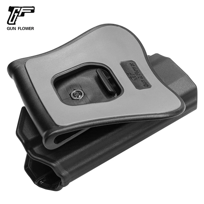 Gunflower Tactical Fast Draw Polymer Plastic Speed Holster for  P365 G2C G3C PT24/7 ODM OEM Wholesale Manufacturer