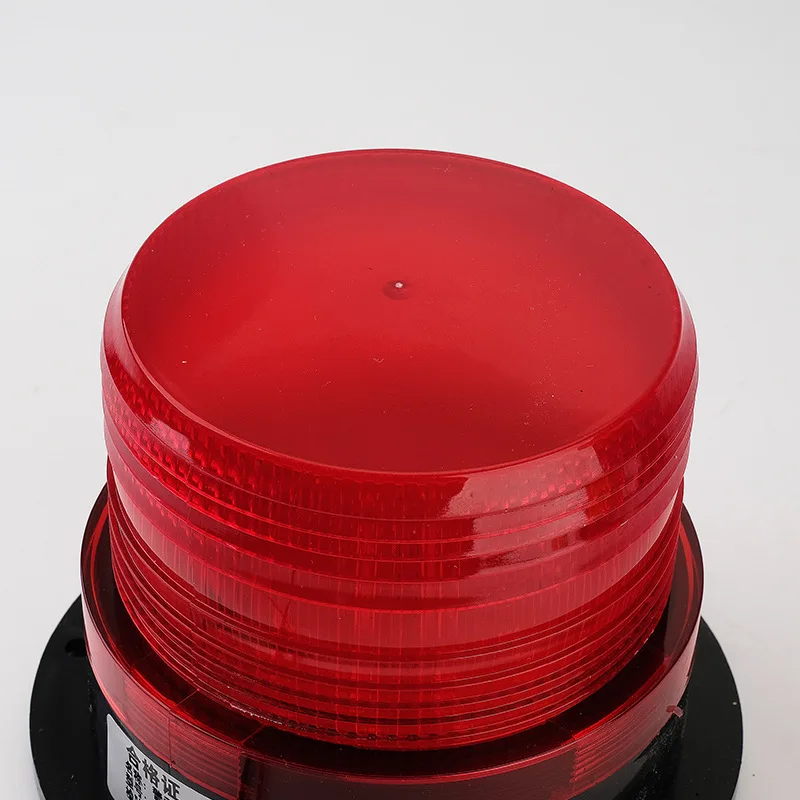 Amber Car Warning Signal Flashing Light Truck
